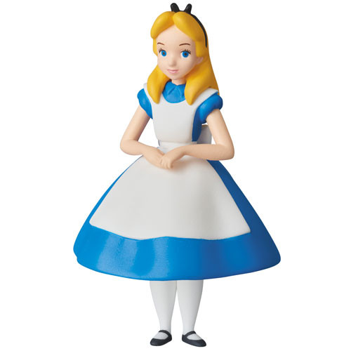 Alice (Normal), Alice In Wonderland, Medicom Toy, Pre-Painted, 4530956152882